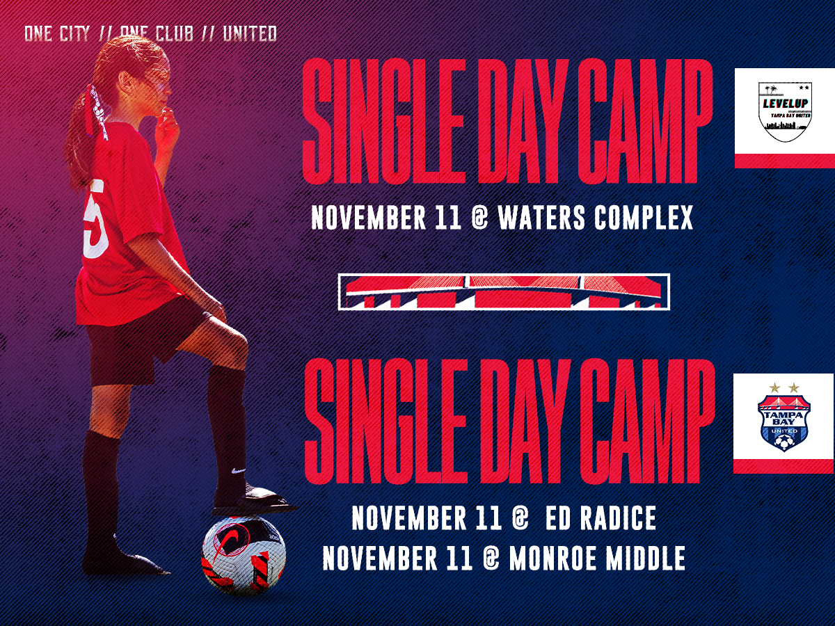 Nike Soccer Camp at the United Sports Training Center