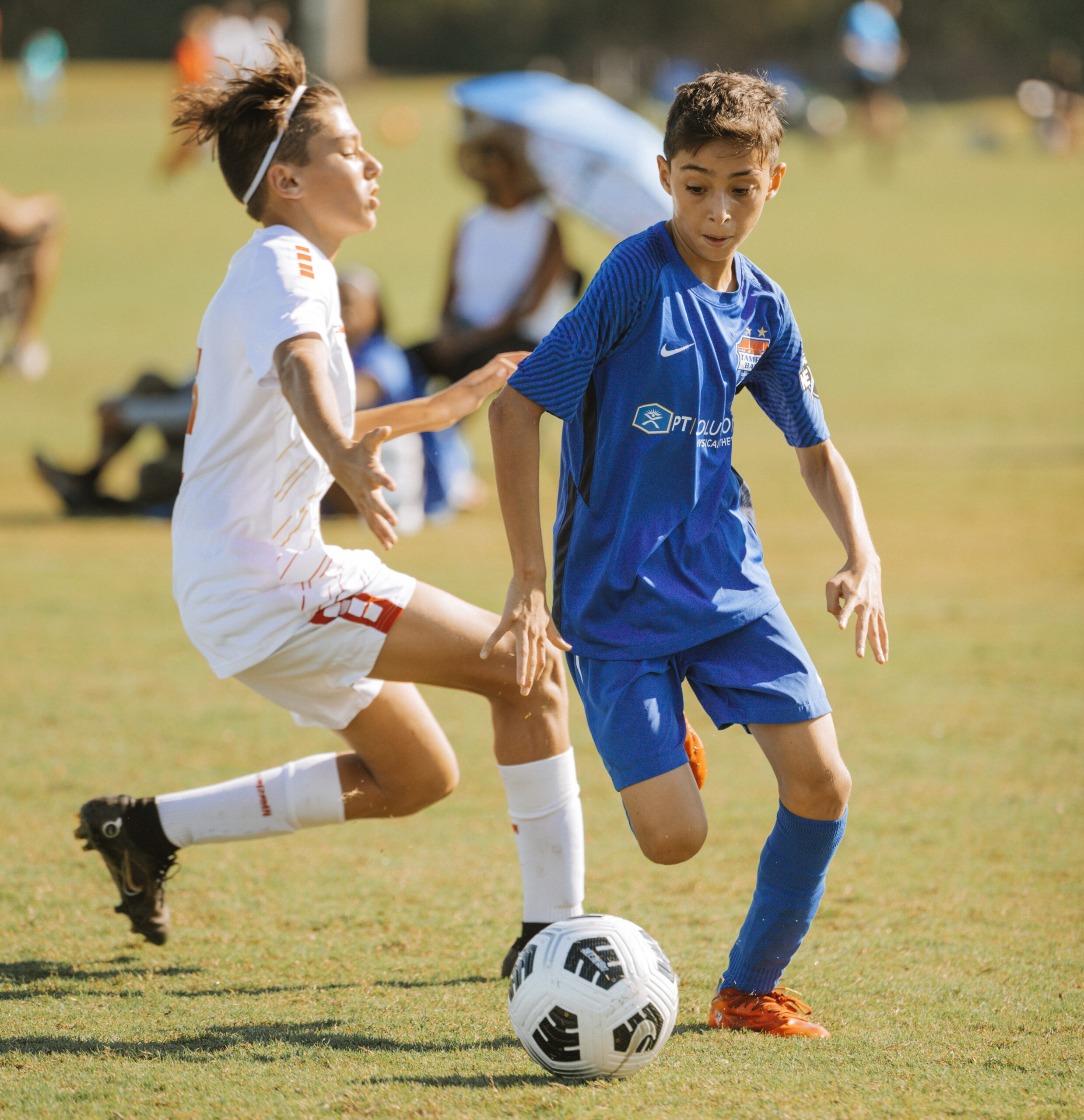 TBU, Modeled after the U17 Men's National Team residency program in  Bradenton where our Sporting Director spent 2 World Cup cycles, LEVELUP  connects our, By Tampa Bay United Soccer Club