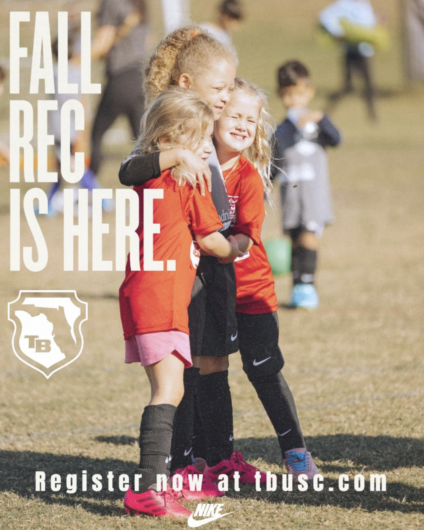 FALL REC IS HERE!